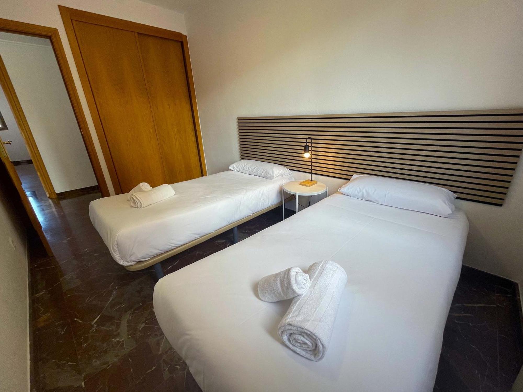 Apartamentos El Pilar Suites 3000 Σαραγόσα Εξωτερικό φωτογραφία