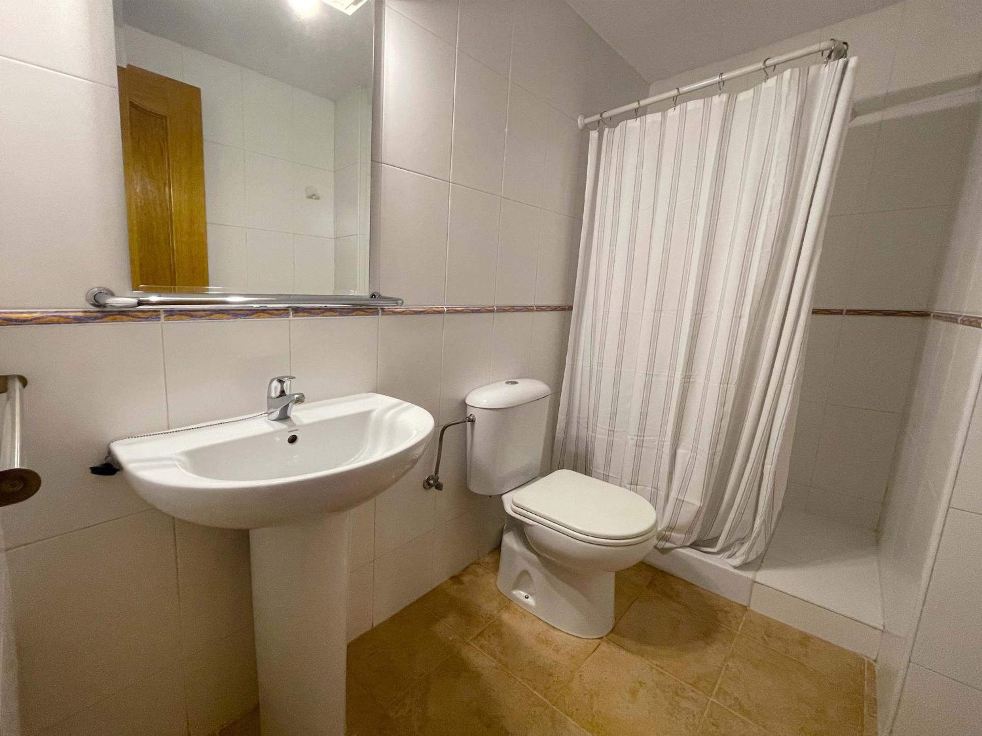 Apartamentos El Pilar Suites 3000 Σαραγόσα Εξωτερικό φωτογραφία