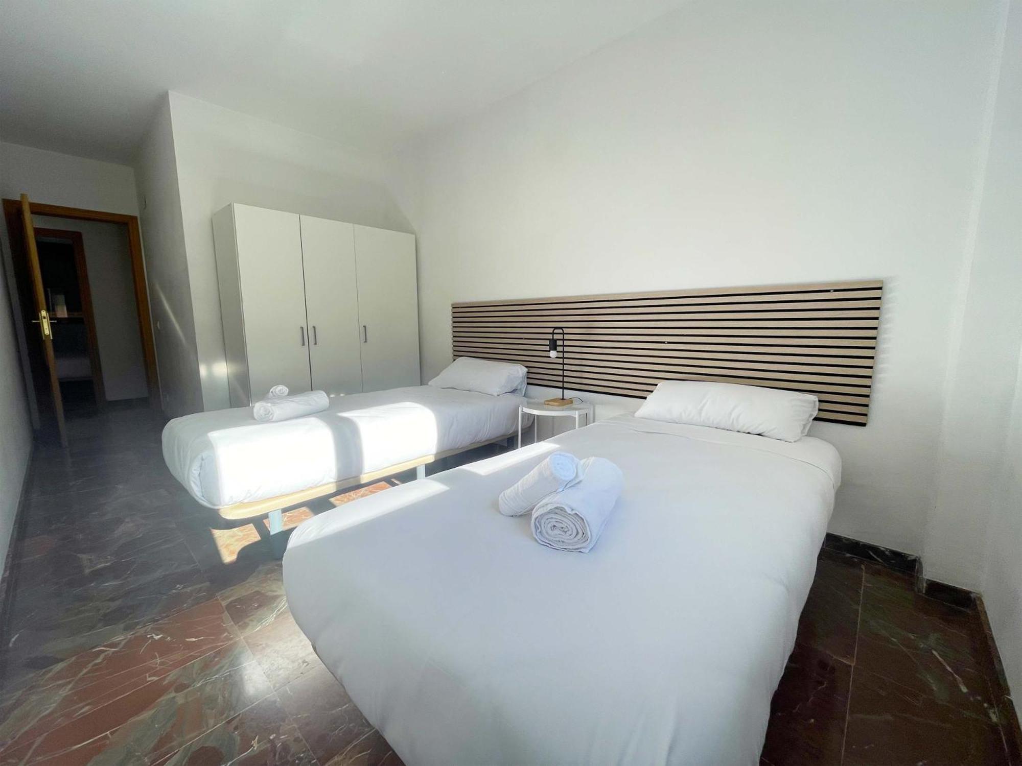 Apartamentos El Pilar Suites 3000 Σαραγόσα Εξωτερικό φωτογραφία