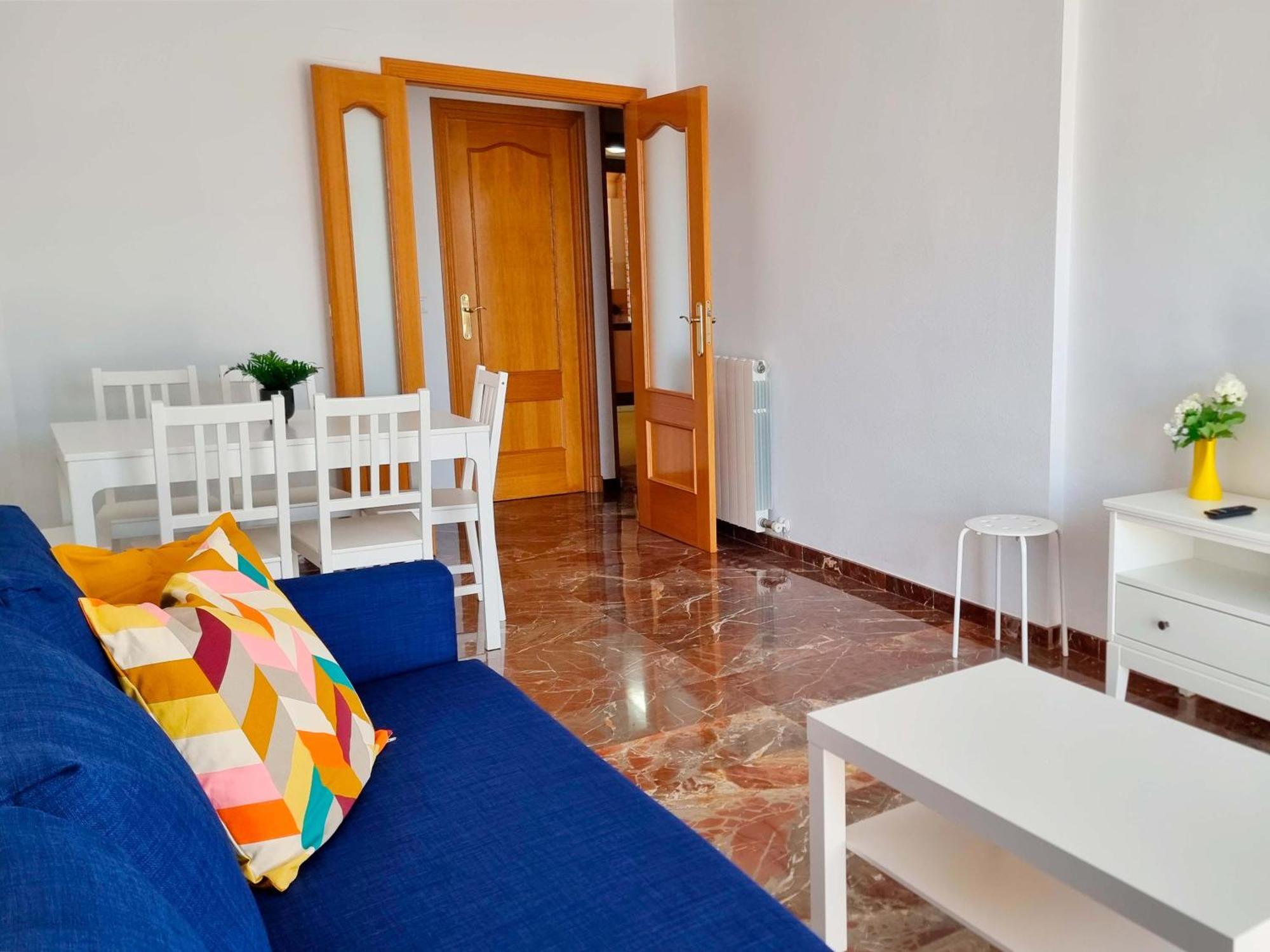 Apartamentos El Pilar Suites 3000 Σαραγόσα Εξωτερικό φωτογραφία