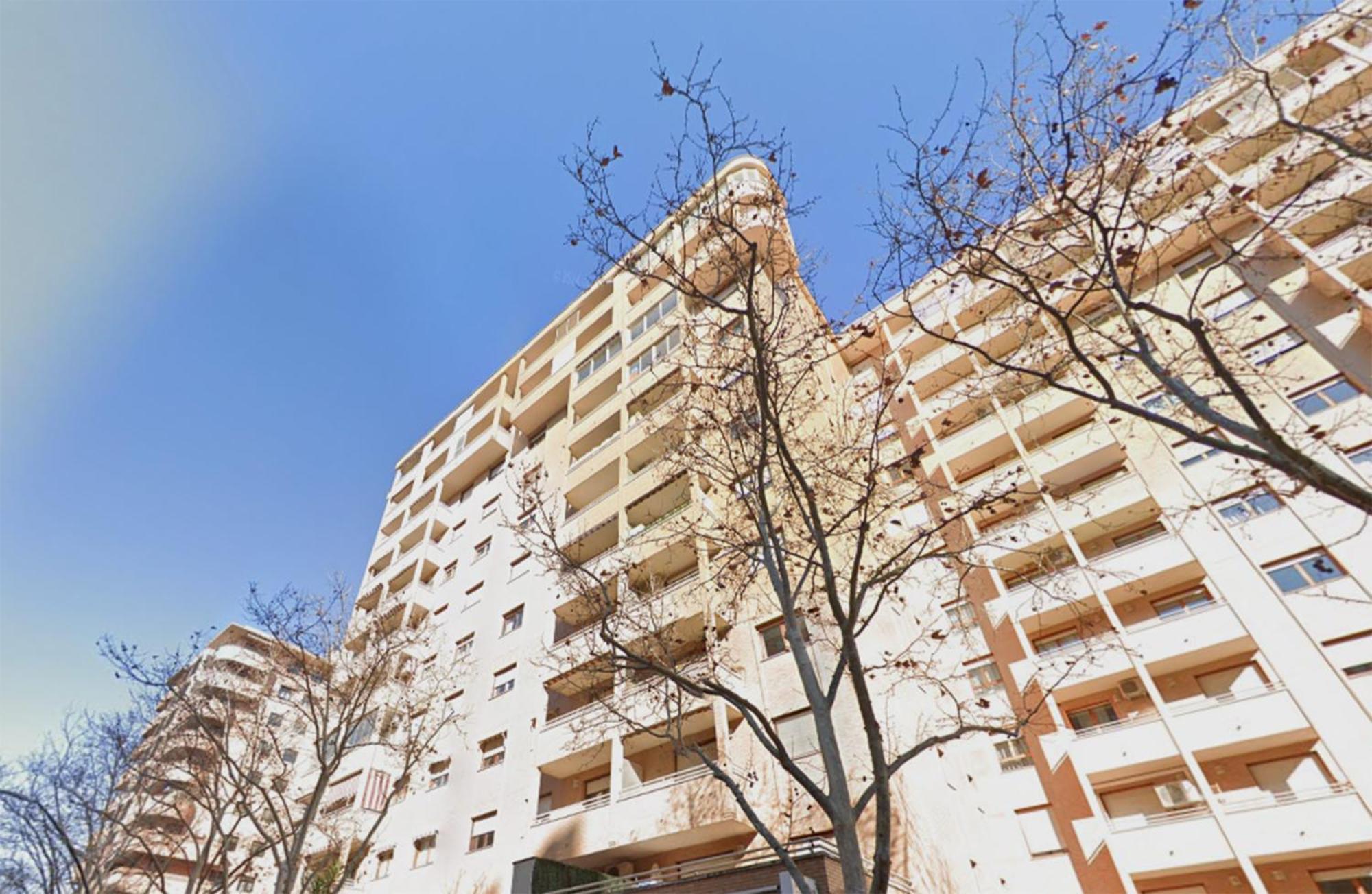 Apartamentos El Pilar Suites 3000 Σαραγόσα Εξωτερικό φωτογραφία