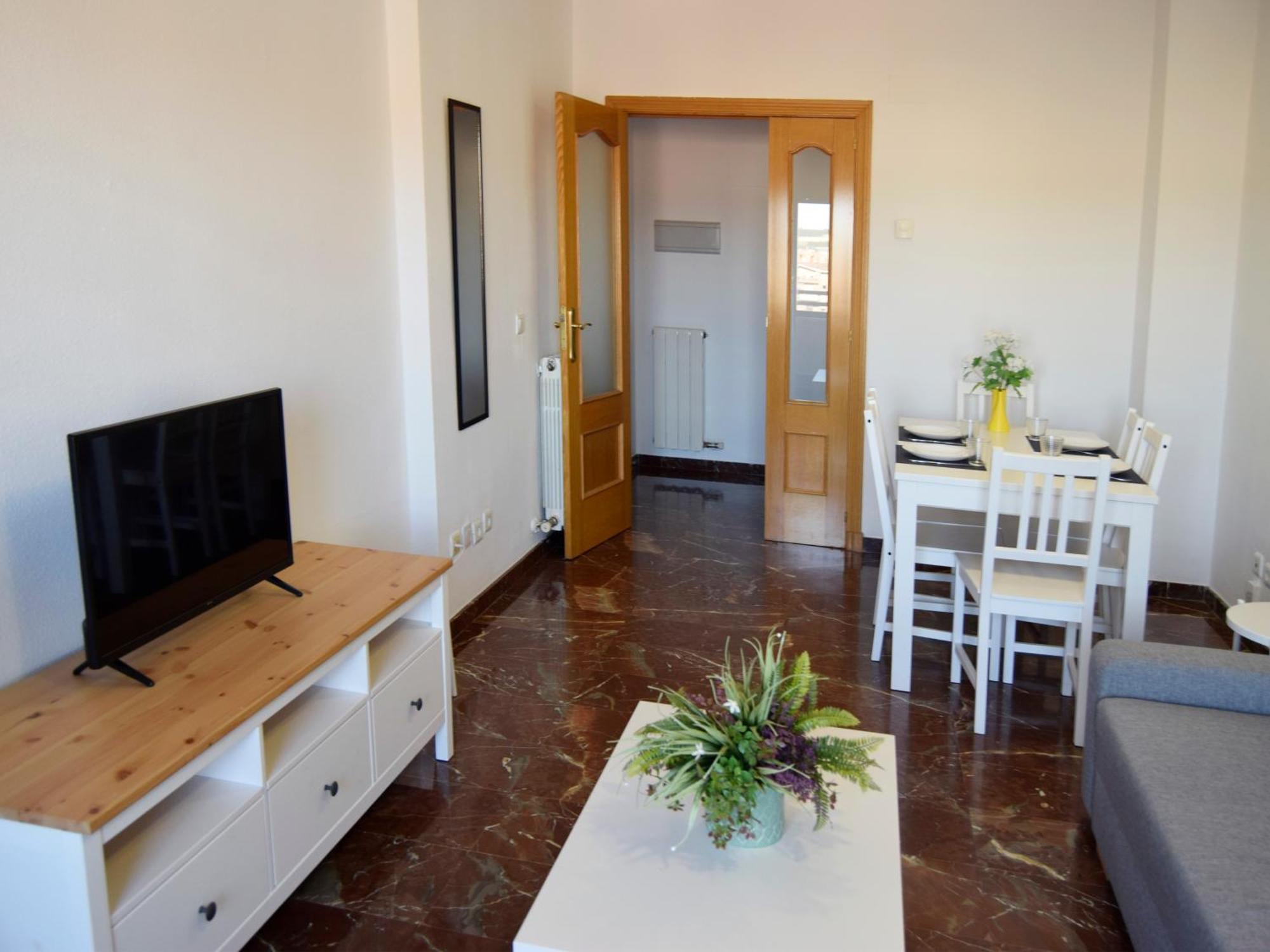 Apartamentos El Pilar Suites 3000 Σαραγόσα Εξωτερικό φωτογραφία